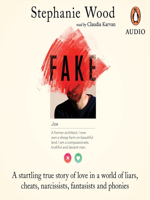 Title details for Fake by Stephanie Wood - Available